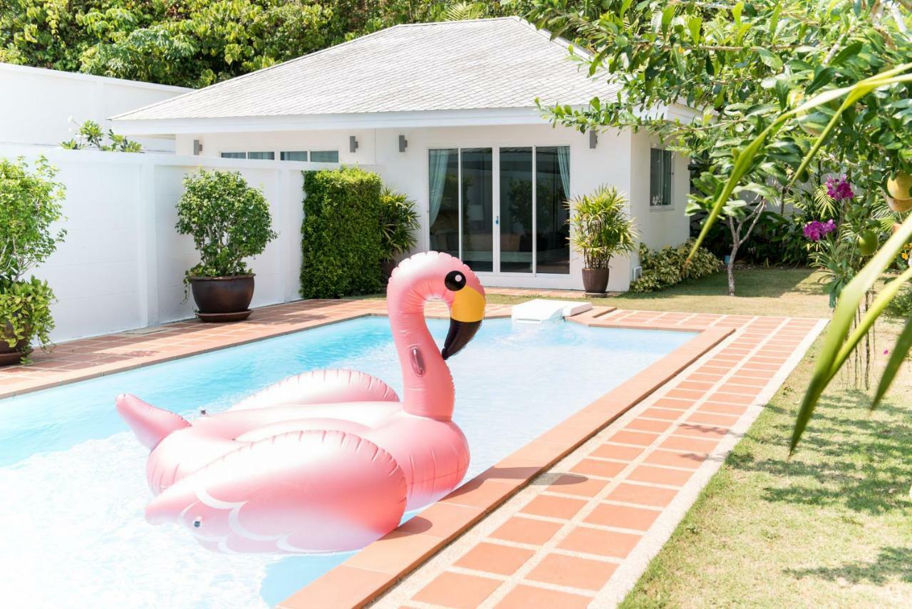 Baan Promphun Pool By Bv * Si Sunthon