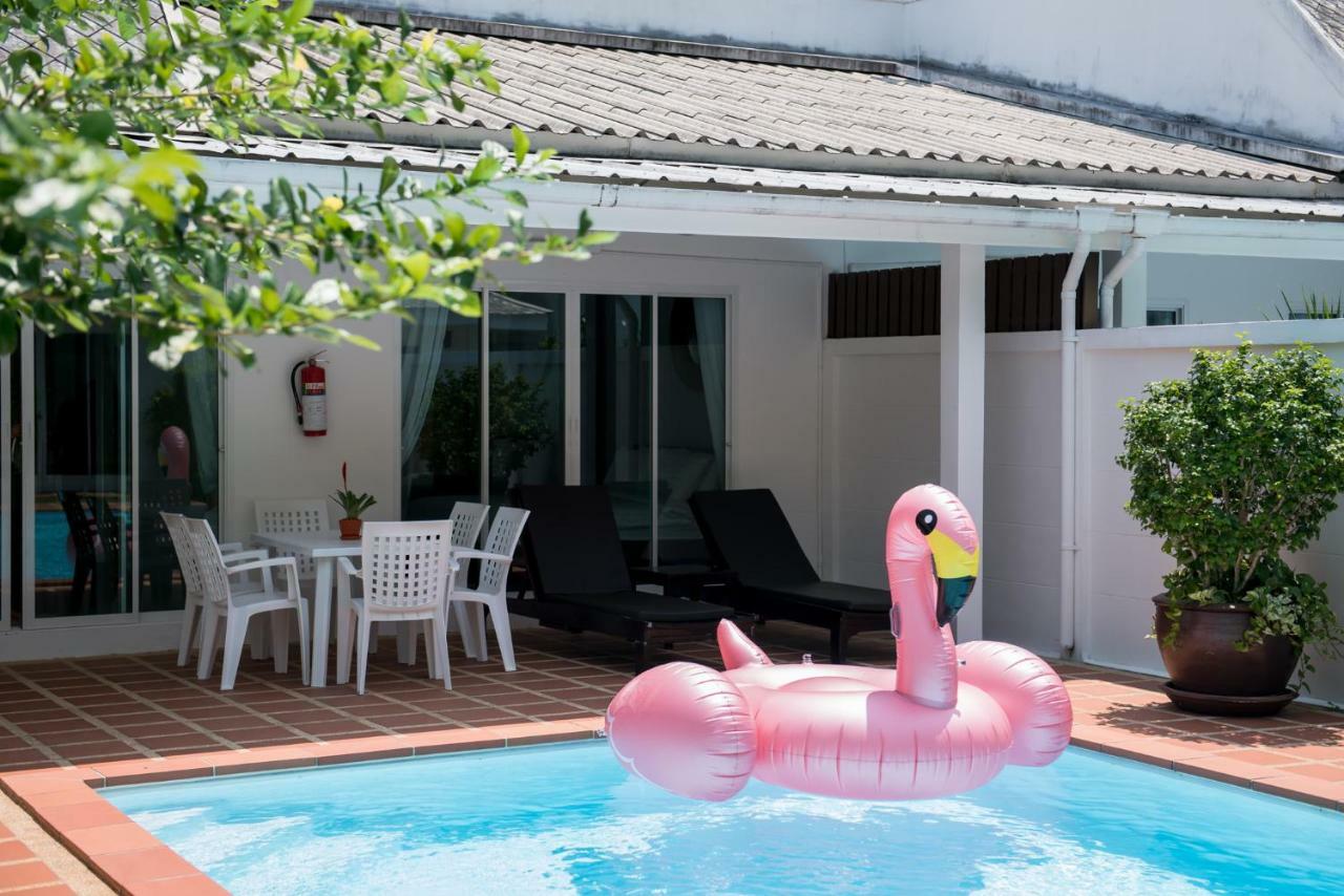 Baan Promphun Pool By Bv Villa *