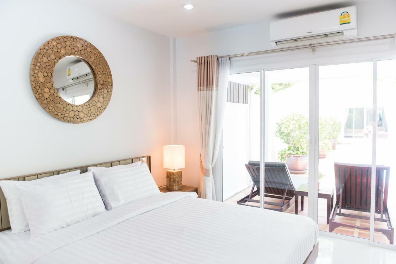 Baan Promphun Pool By Bv Villa Si Sunthon