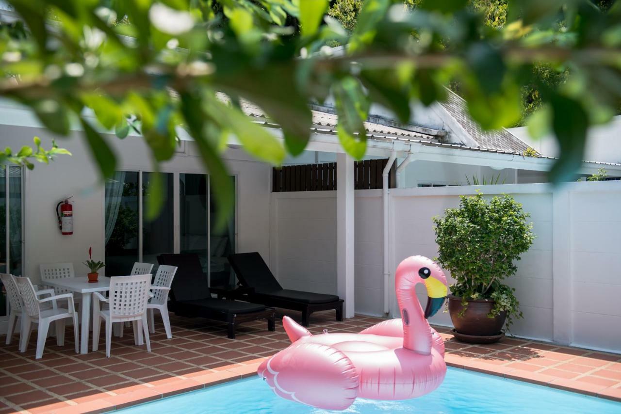 Baan Promphun Pool By Bv Si Sunthon