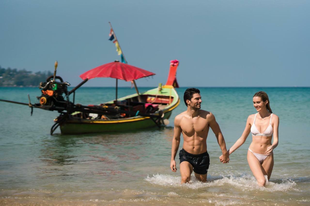 Hotel Twinpalms Montazure Phuket
