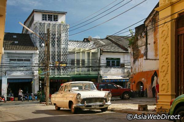 Wechat Hotel Patong