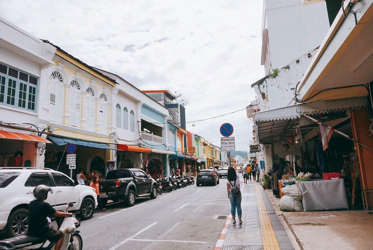 Wechat Hotel Patong