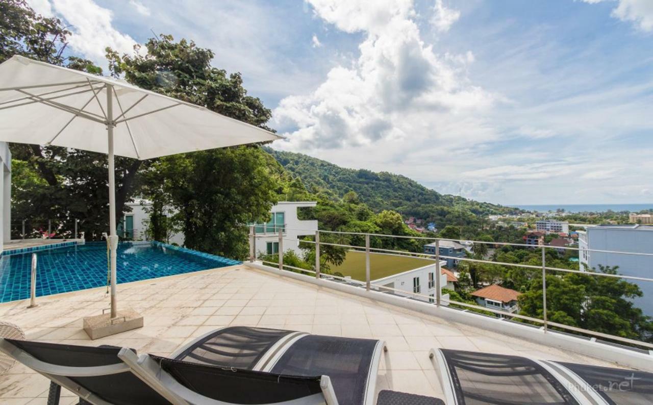 Villa Ginborn 5 Bedroom Pool With Sea View In *