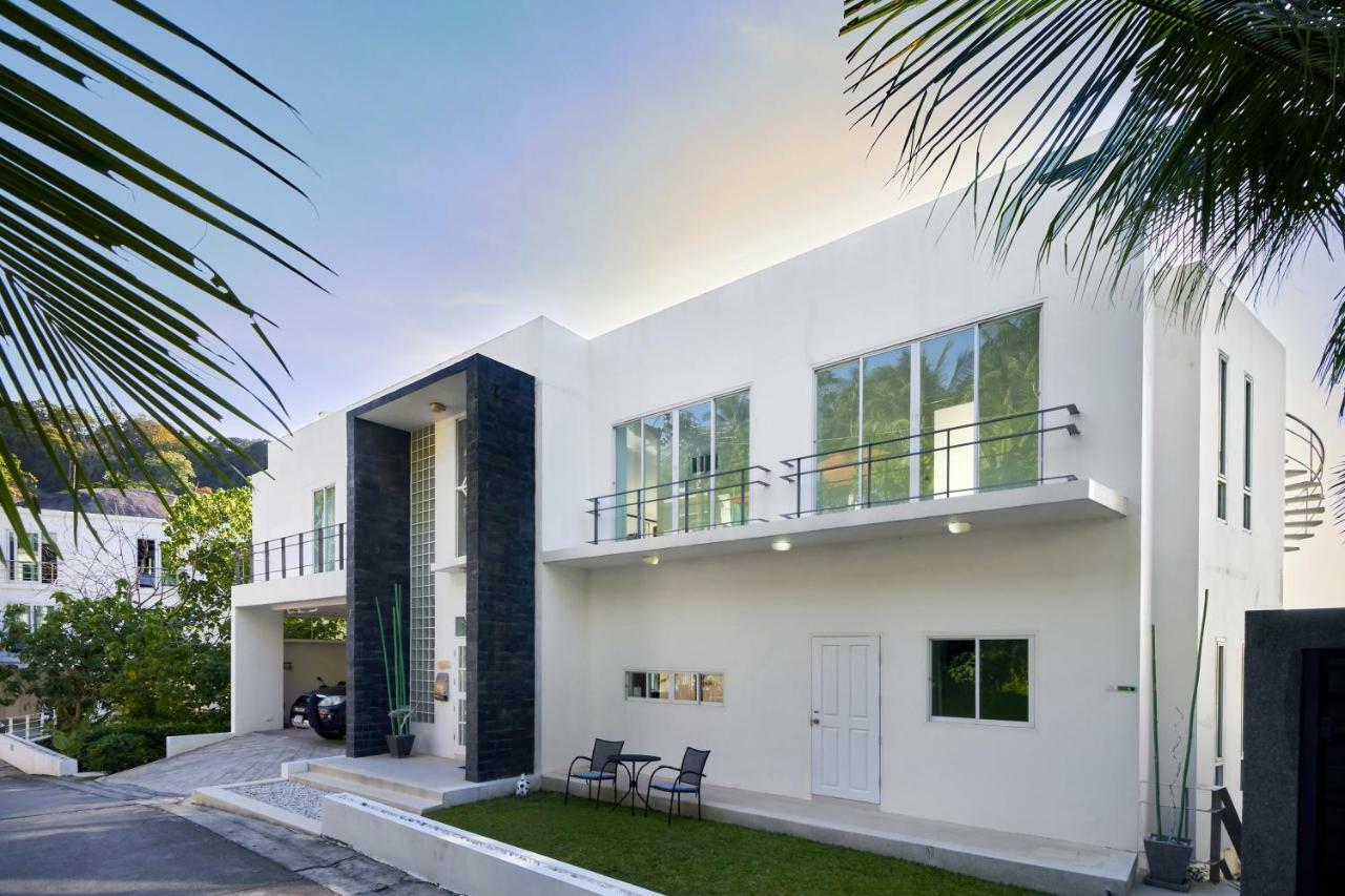 Ginborn 5 Bedroom Pool With Sea View In Villa *