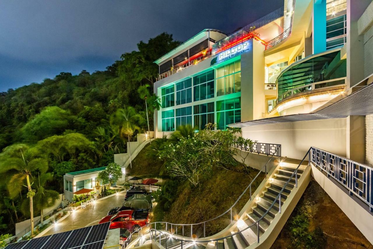 Hilltop Hotel 4* Ratsada