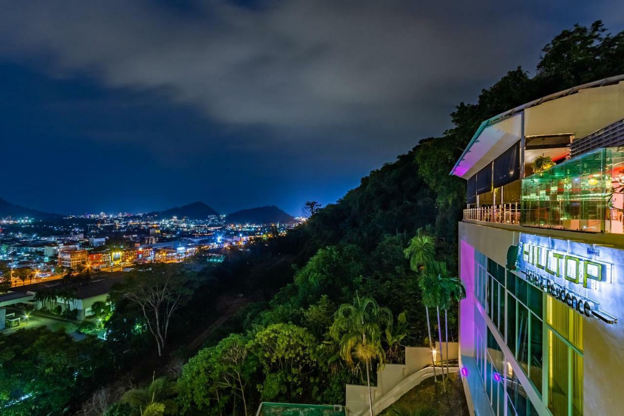 Hilltop Hotel