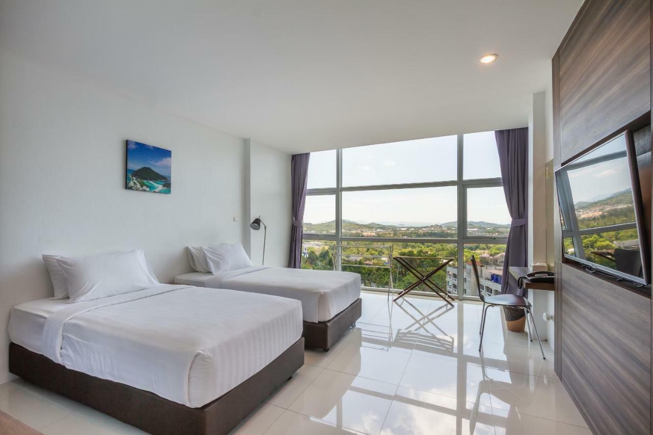 Hotel Hilltop Hotel 4*
