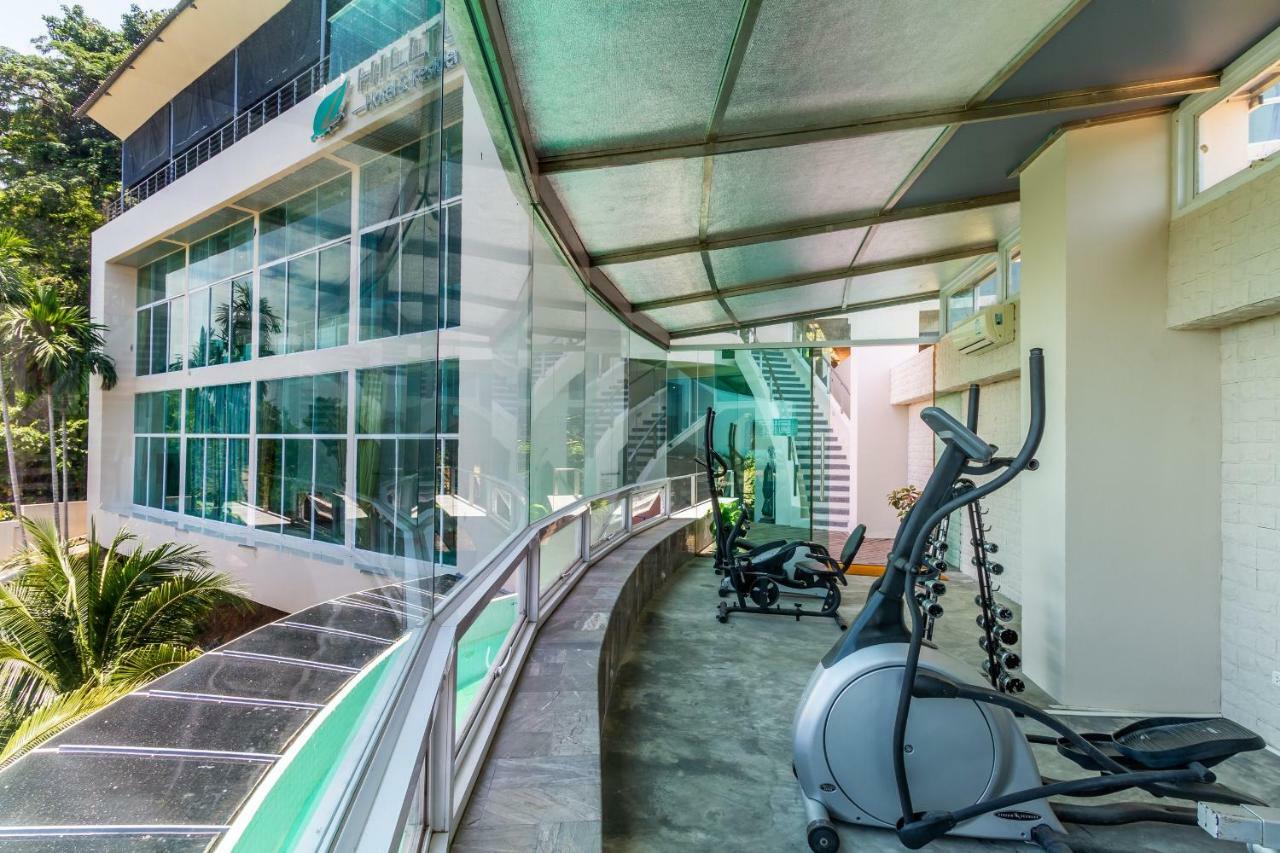 Hotel Hilltop Hotel 4*
