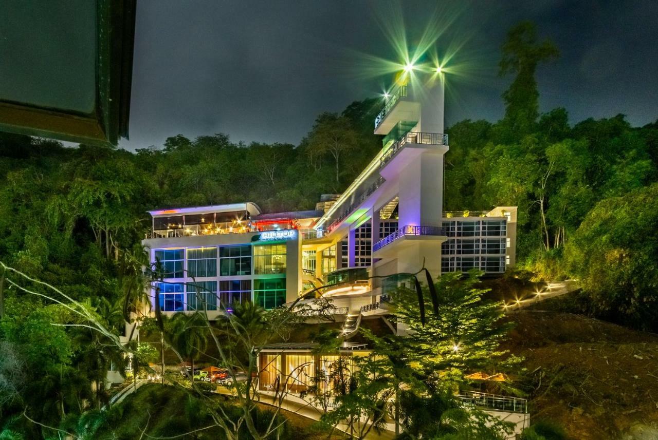 Hilltop Hotel