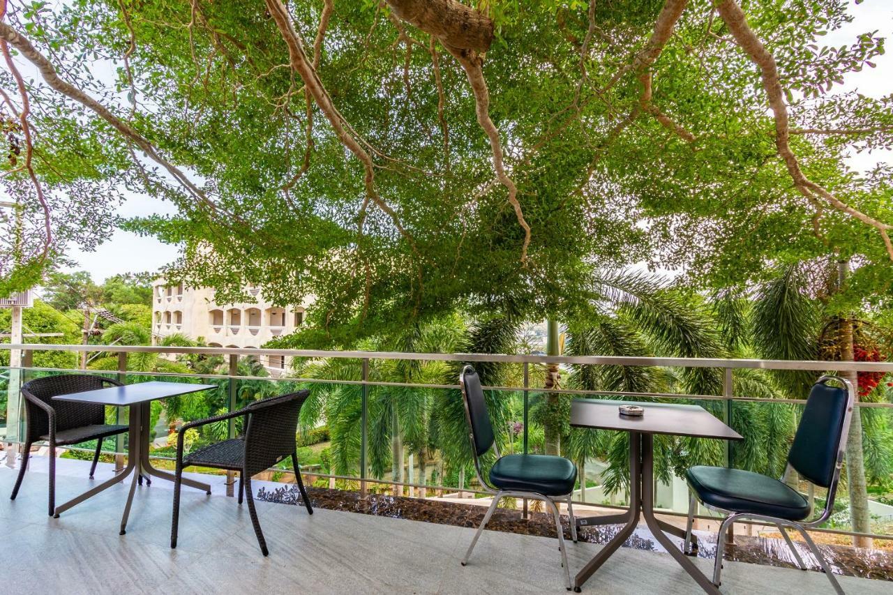 Hotel Hilltop Hotel Ratsada