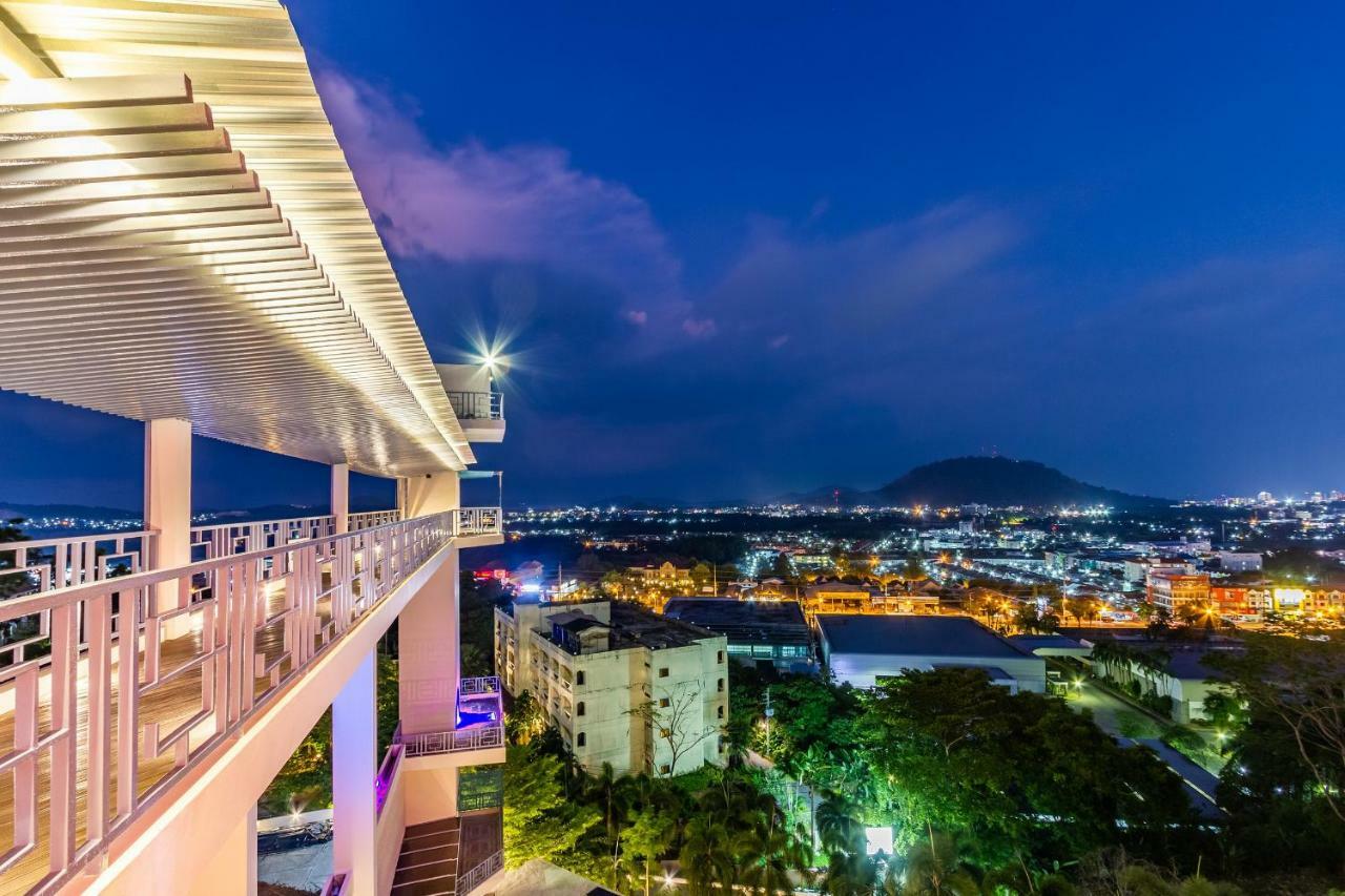 Hilltop Hotel 4* Ratsada