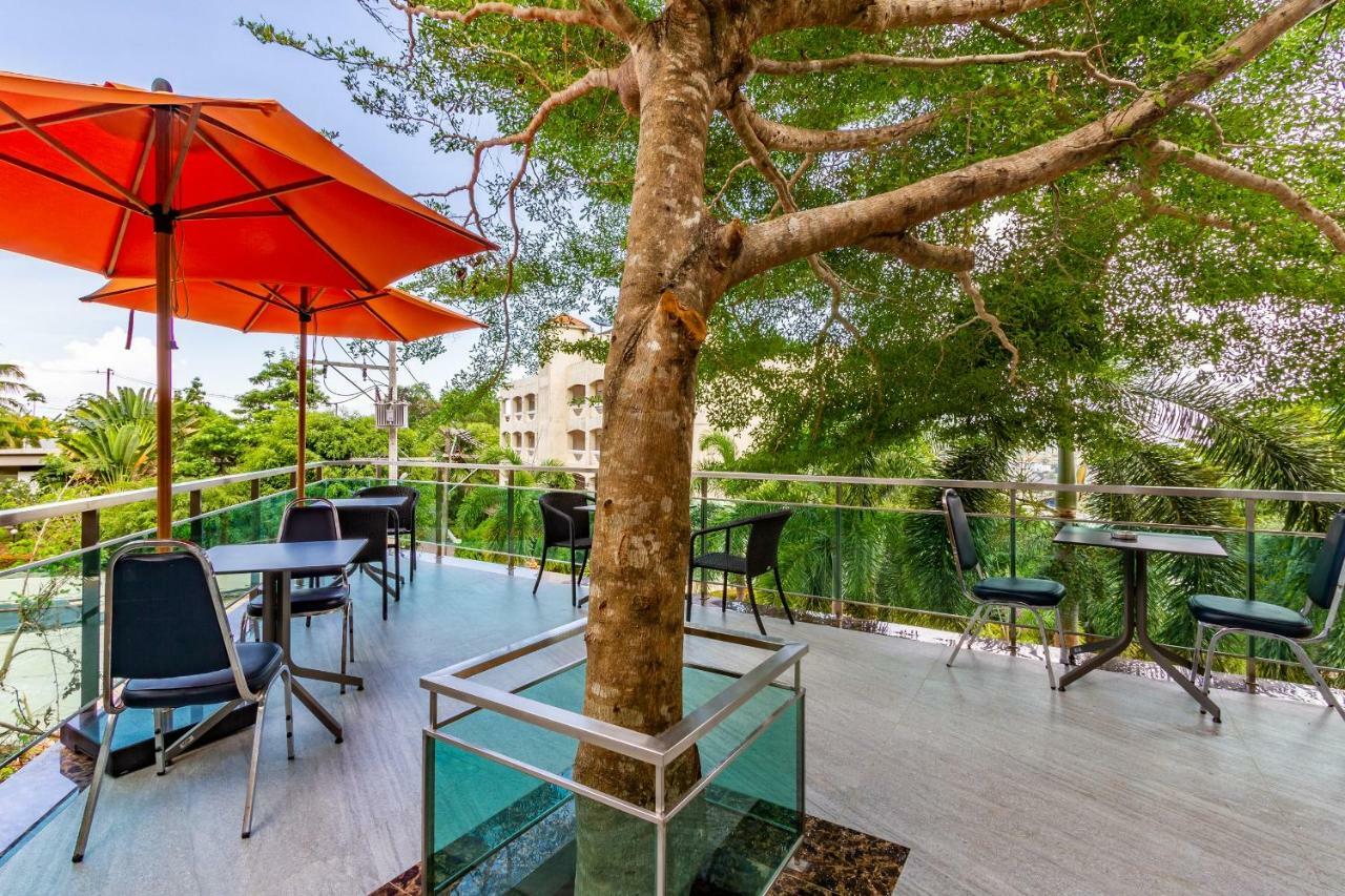 Hilltop Hotel 4* Ratsada