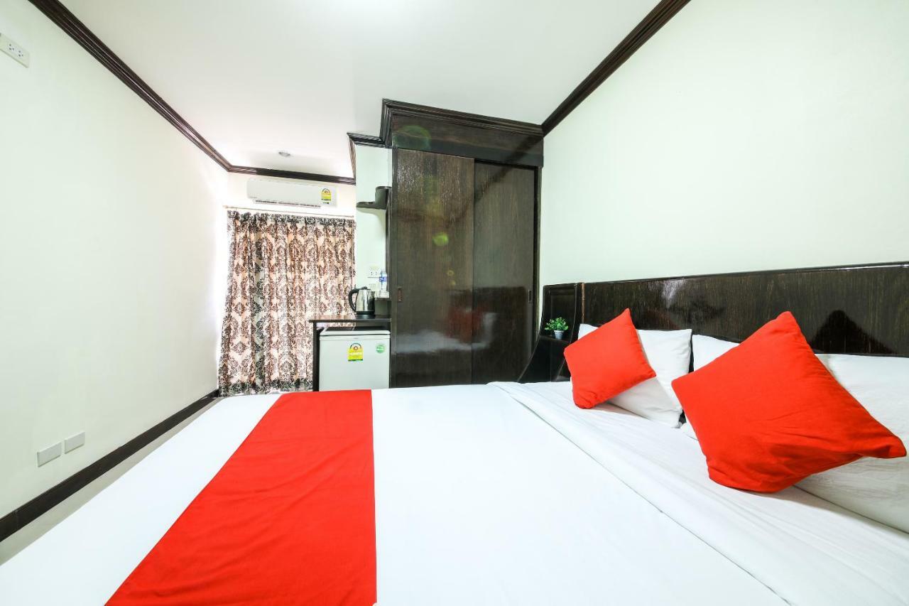 Oyo 118 Walk Hotel Patong