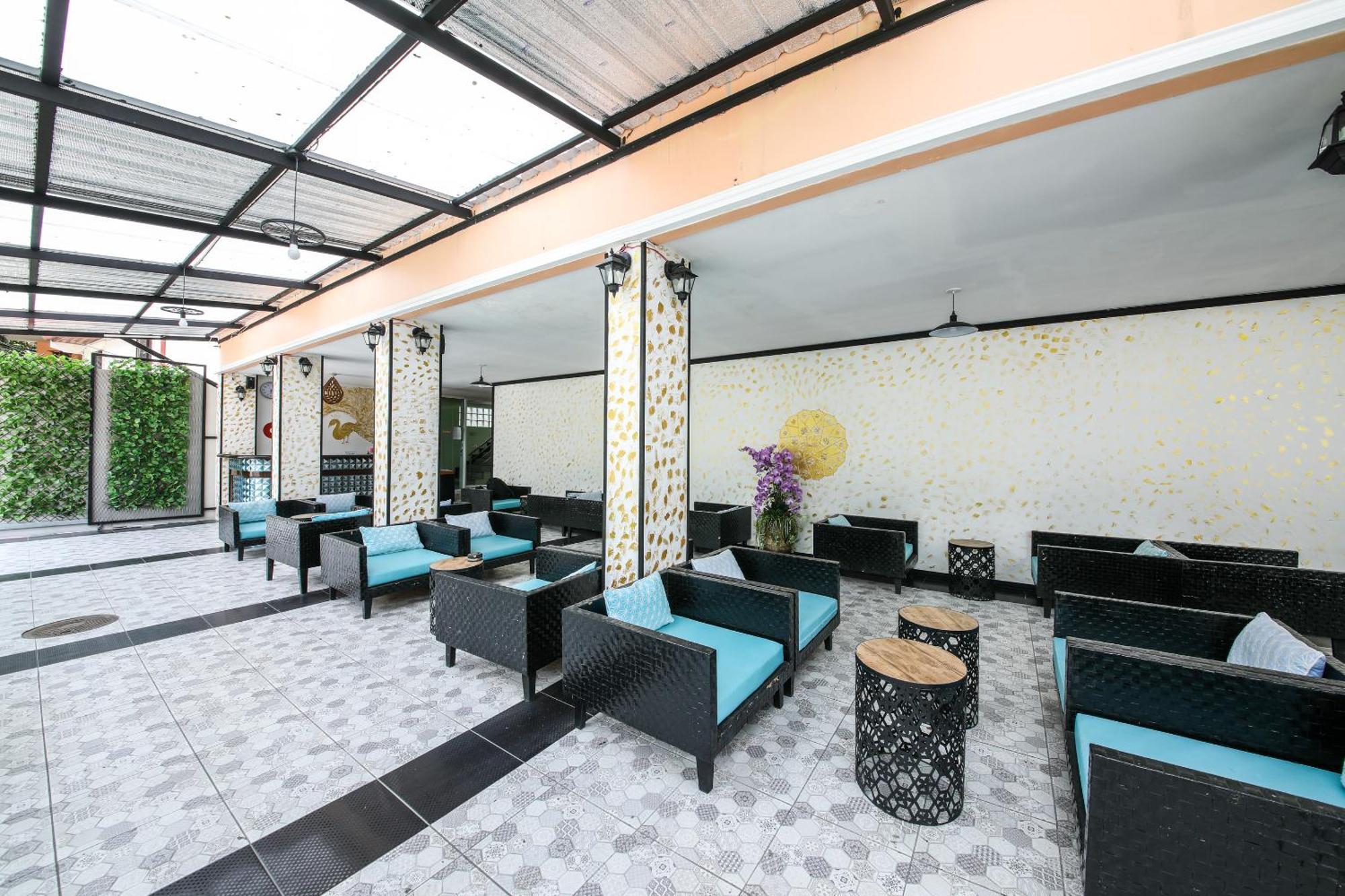 Hotel Oyo 118 Walk 3*