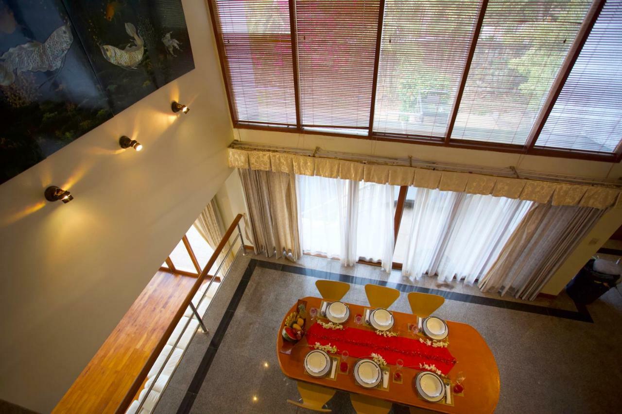 Baan Thap Thim Villa
