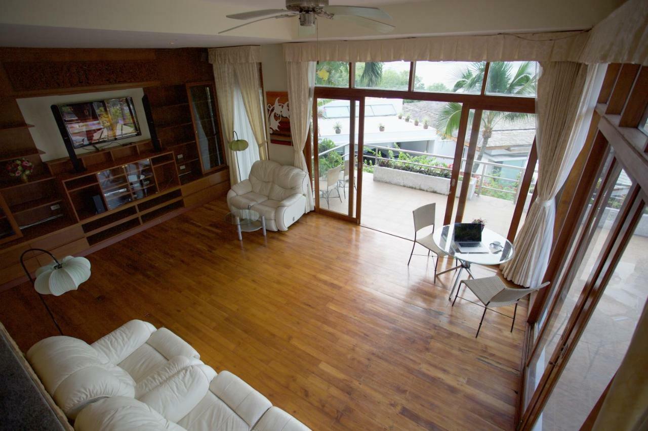 Villa Baan Thap Thim