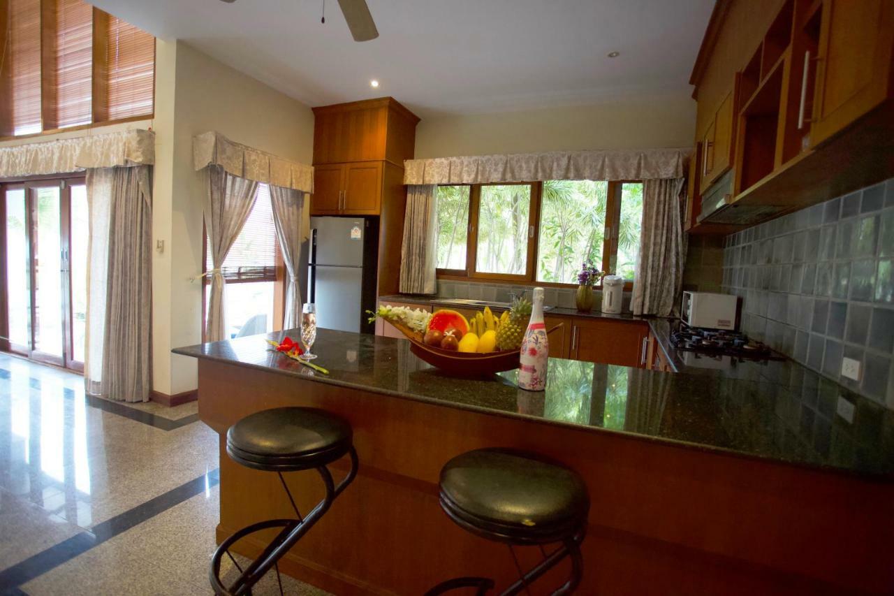Baan Thap Thim Villa