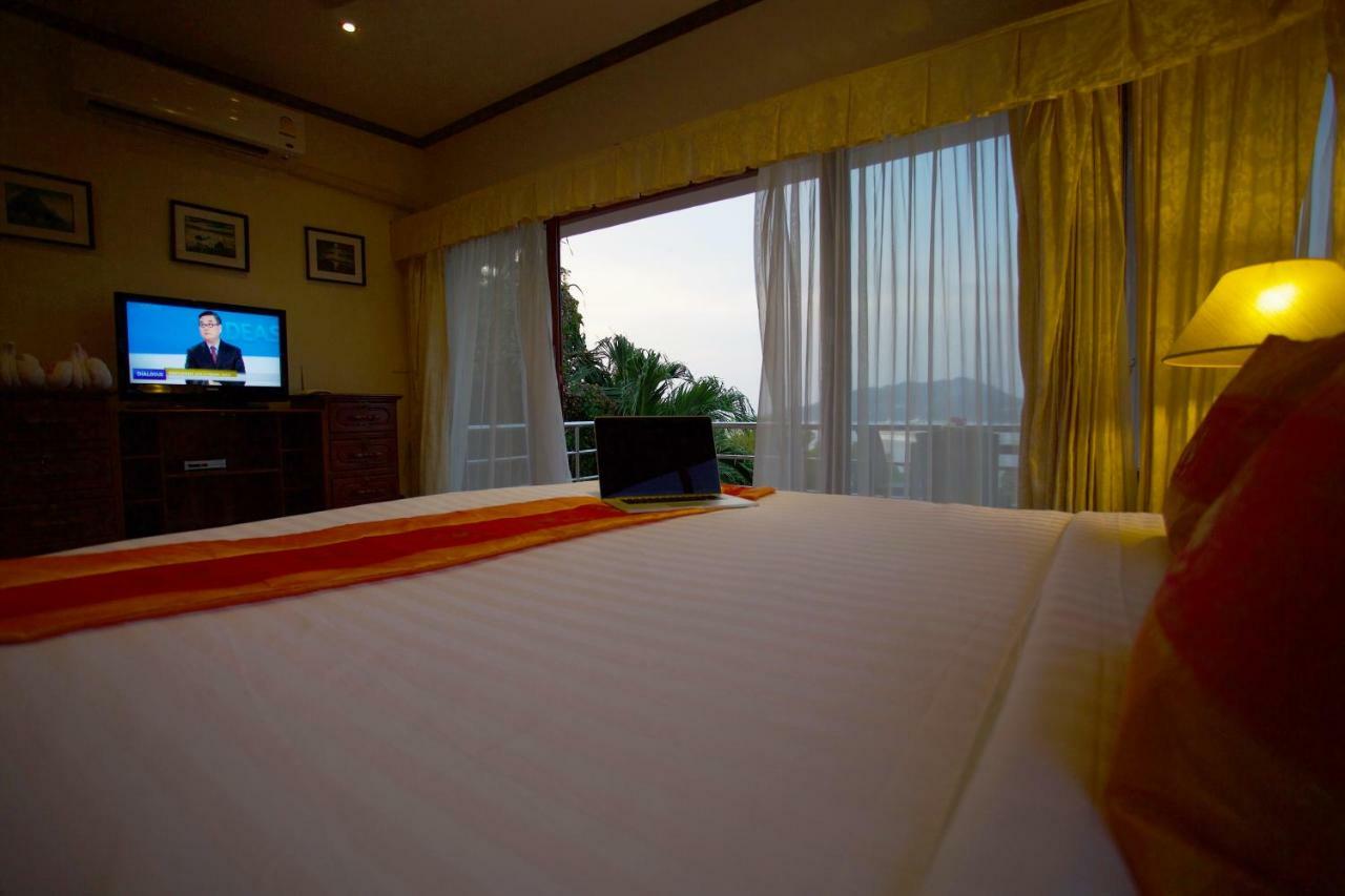 Villa Baan Thap Thim Patong