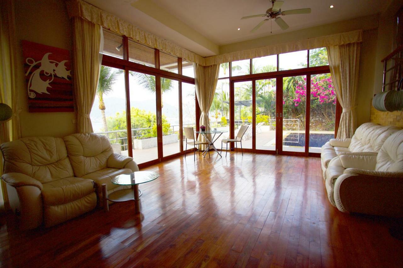 Villa Baan Thap Thim