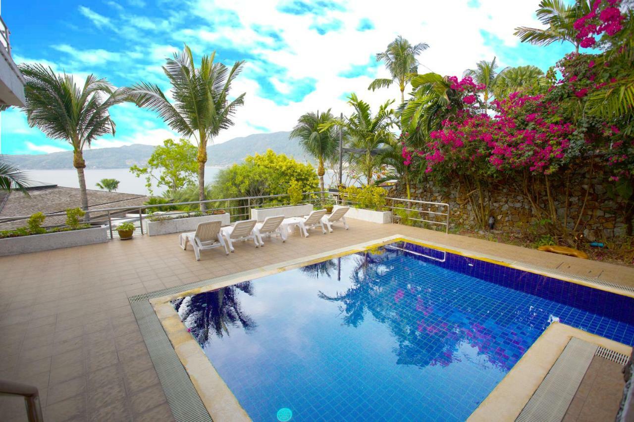 Villa Baan Thap Thim