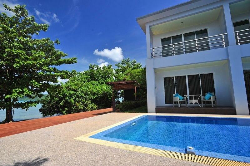 Apartamento Chalong Front