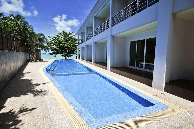 Chalong Front Apartamento