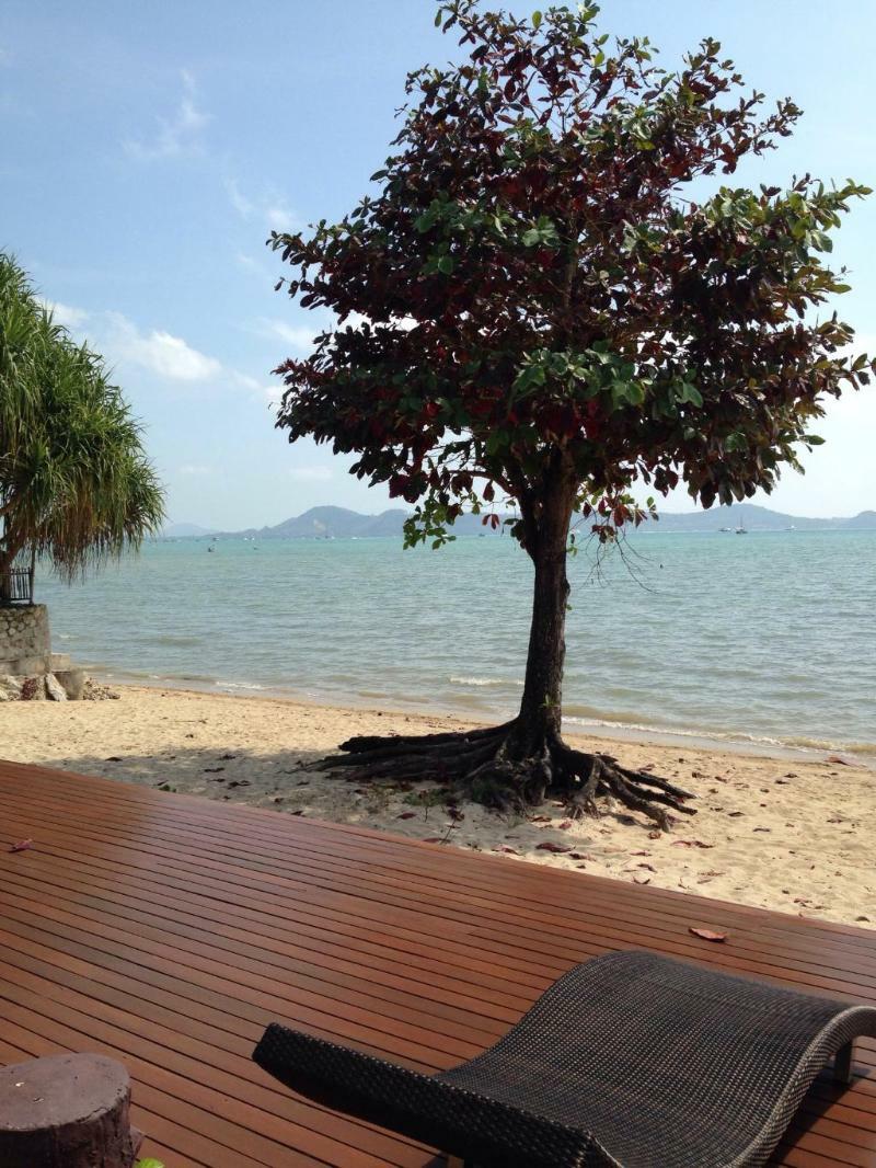 Apartamento Chalong Front