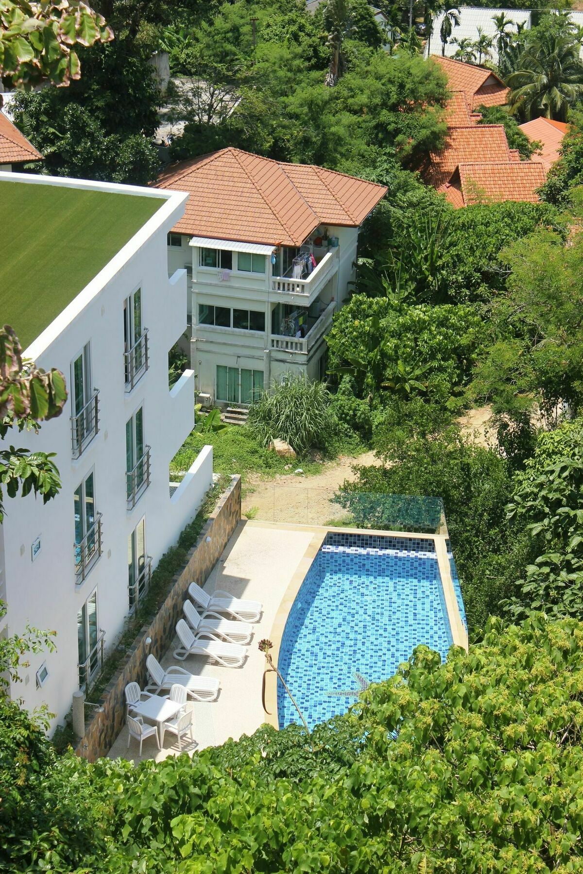 Ocean View Residences Apartment *