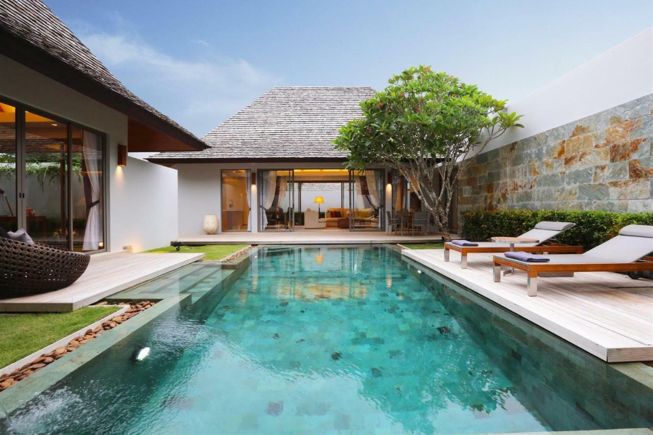 Villa Anchan Villas Phuket