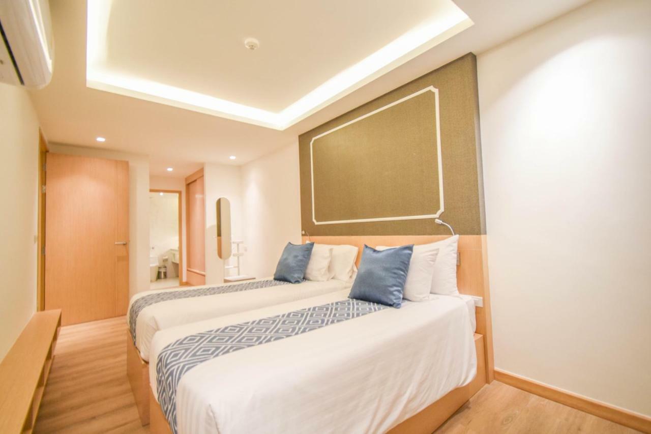 Aparthotel The Aristo Beach 5*