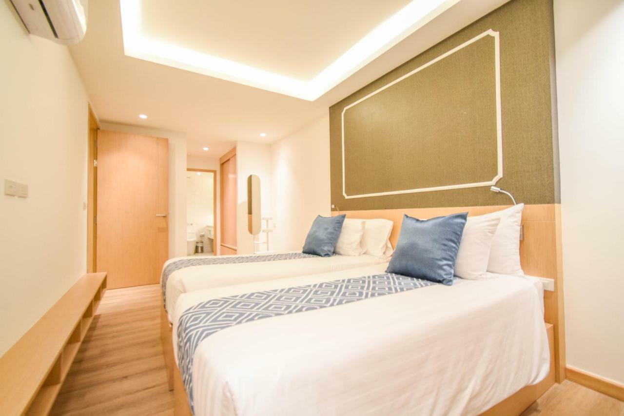 Aparthotel The Aristo Beach Phuket