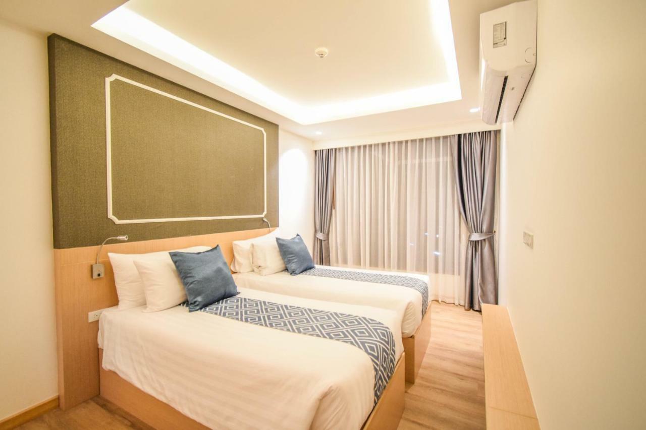 The Aristo Beach Phuket