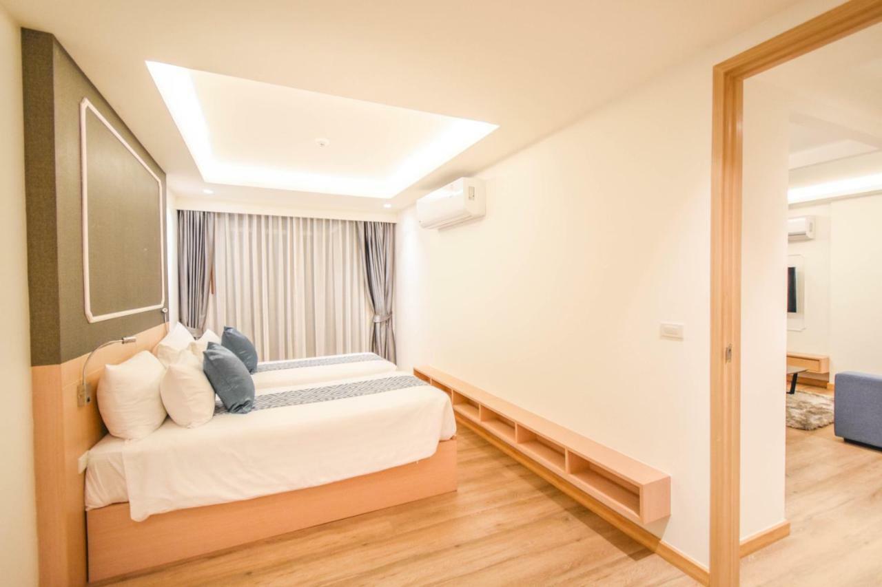 Aparthotel The Aristo Beach