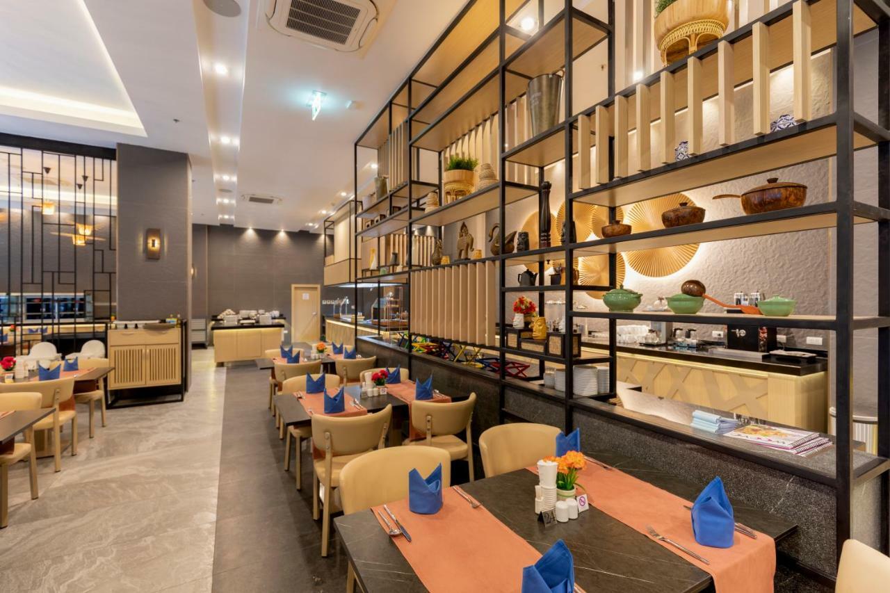 Hotel Woovo Phuket - Sha Extra Patong