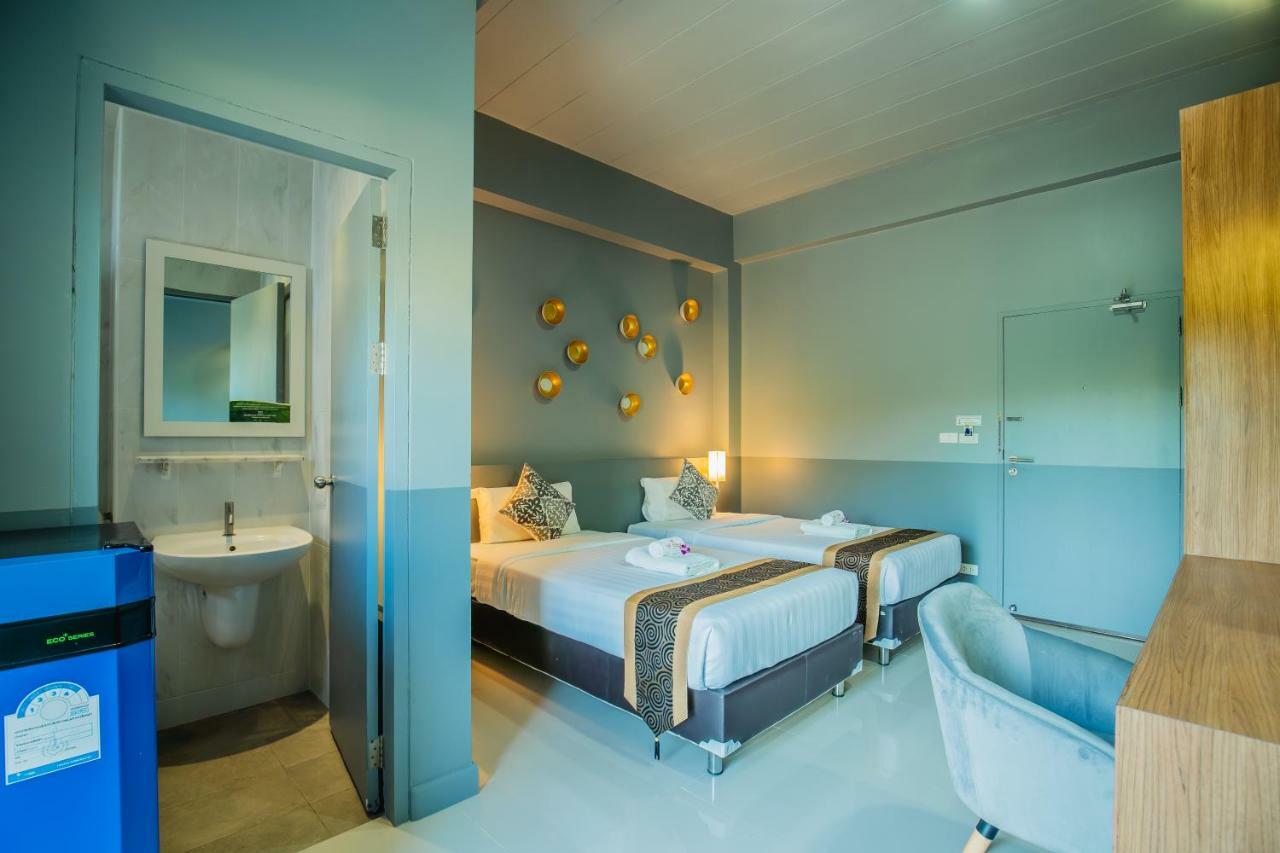 The Rubber Phuket Hotel Thalang