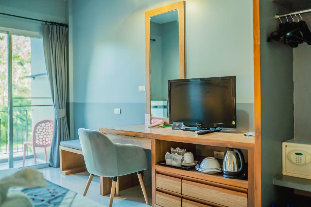 The Rubber Phuket 4* Thalang