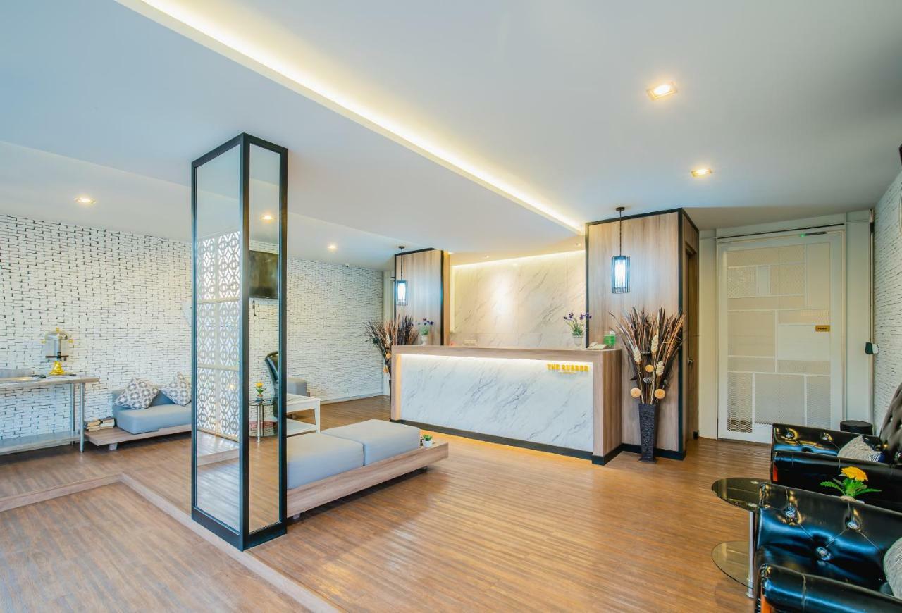 Hotel The Rubber Phuket Thalang