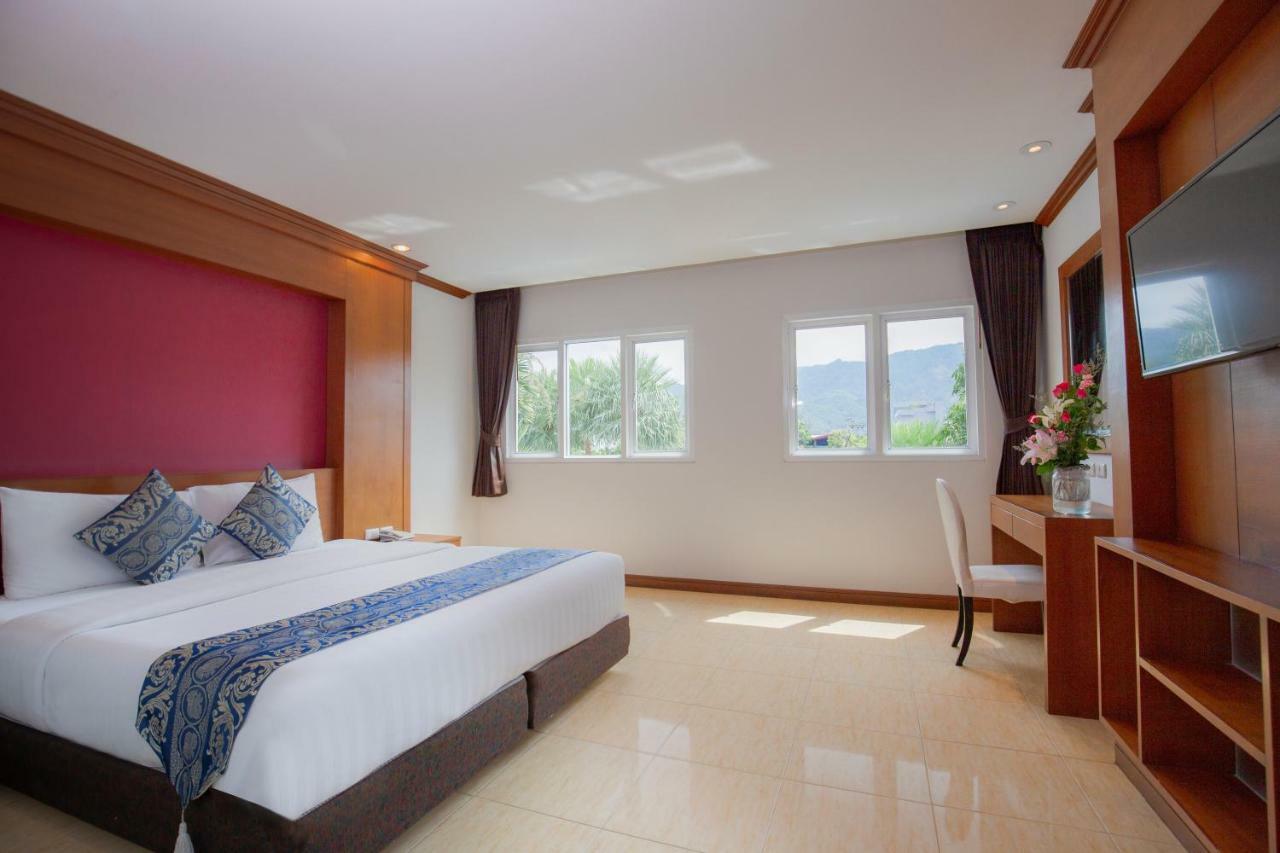 Sungthong Hotel Kamala Beach