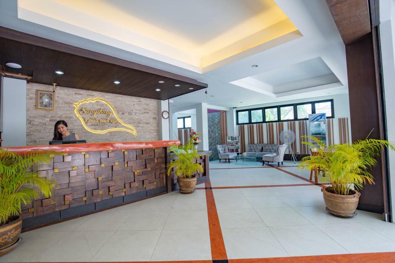 Sungthong Kamala Beach