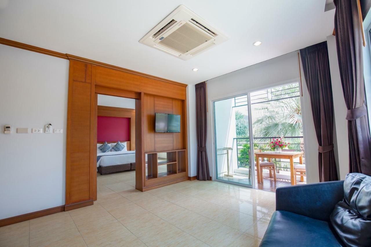 Hotel Sungthong 3*