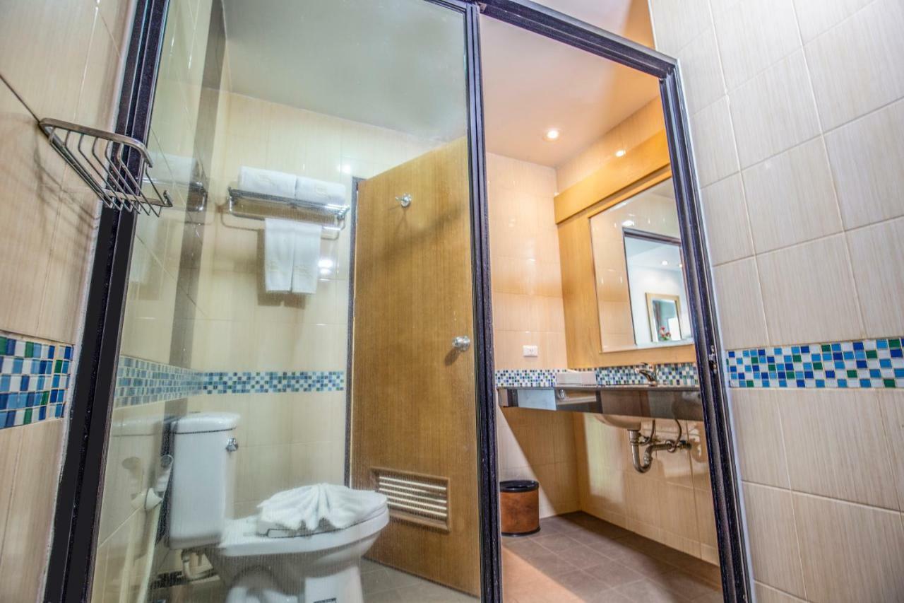 Sungthong Hotel 3*