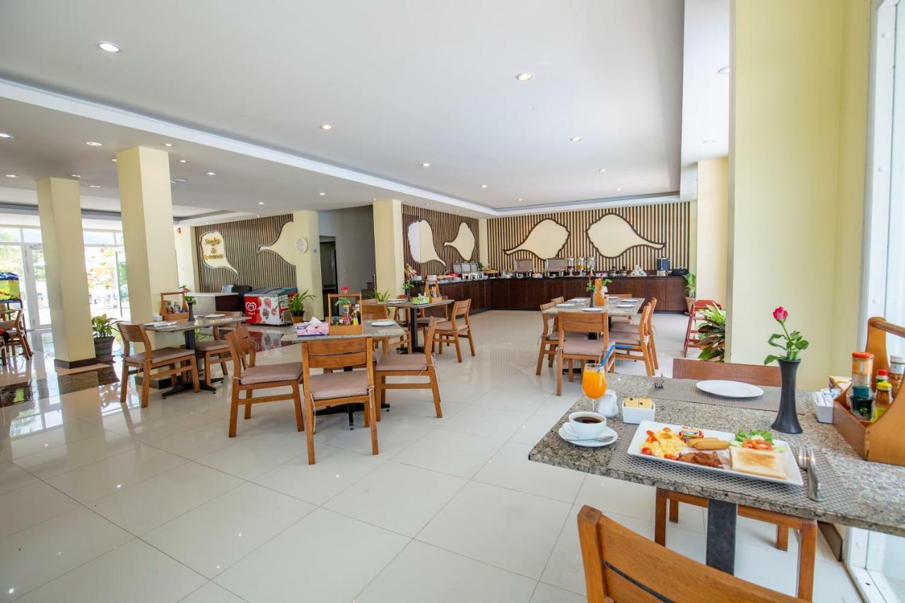 Hotel Sungthong 3*