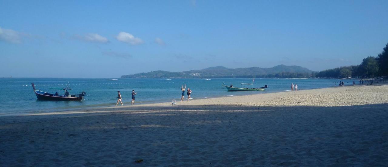 Apartment With Aircon Phuket