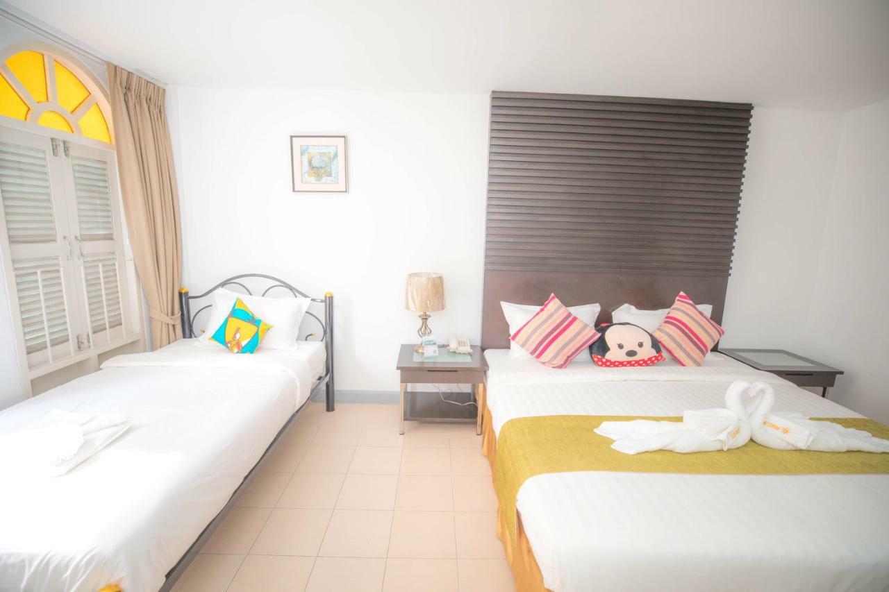 Guest house Sino House