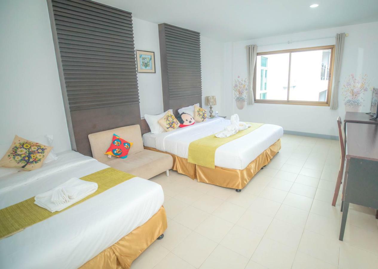 Guest house Sino House Patong