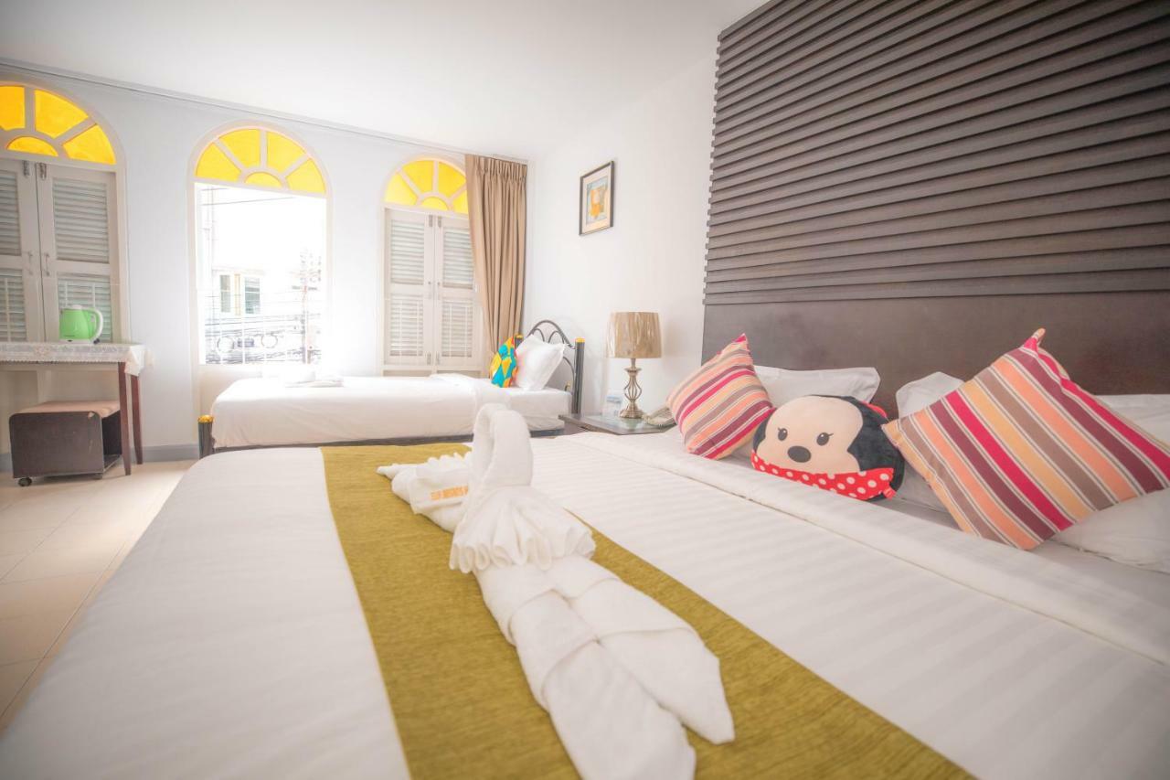 Sino House Guest house