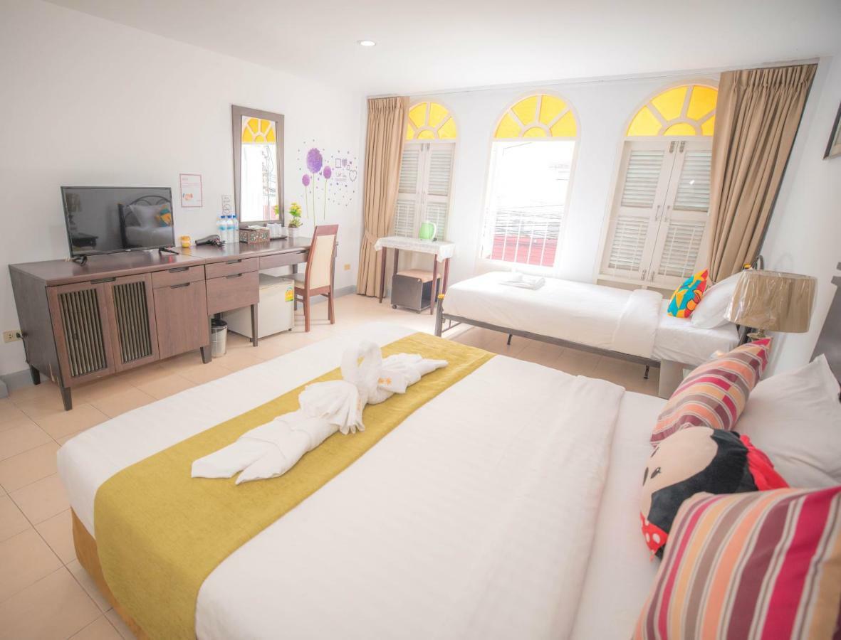 Sino House Guest house