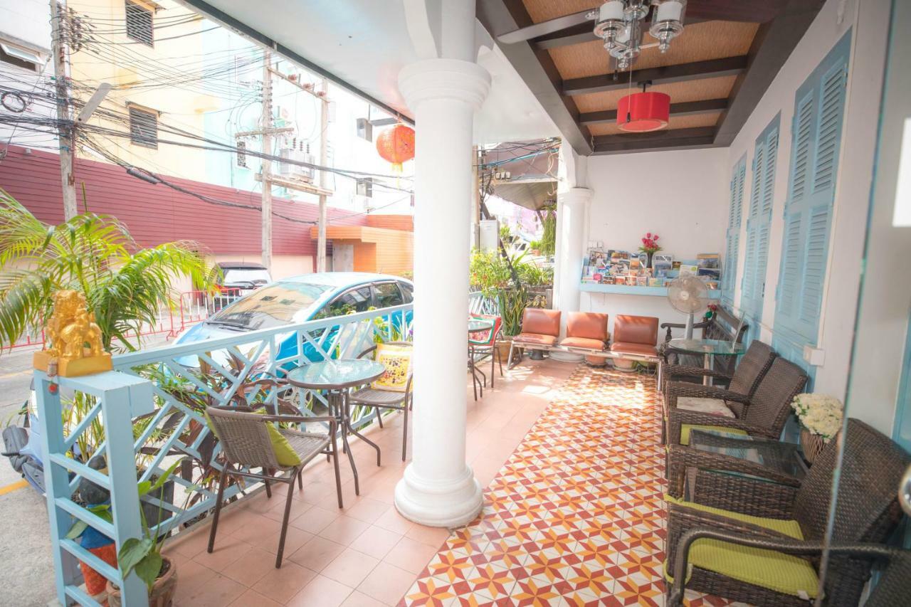 Guest house Sino House 2*