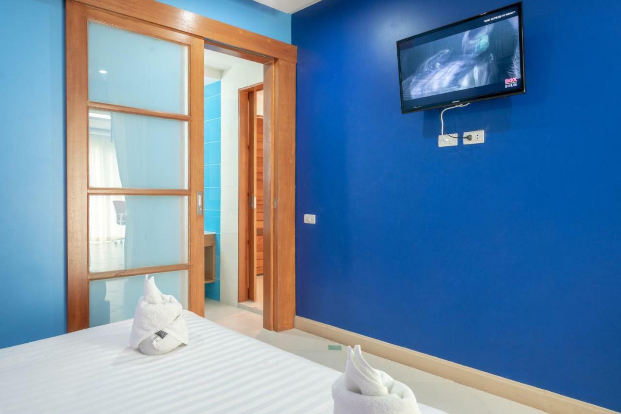 Apartment Condor Nai Harn